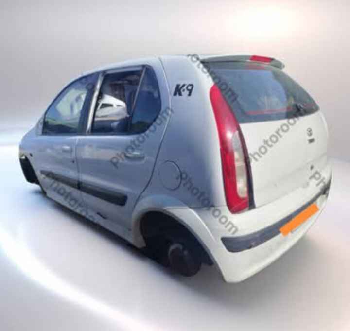 Tata indica stripping for spares Call or WhatsApp me - Private Seller