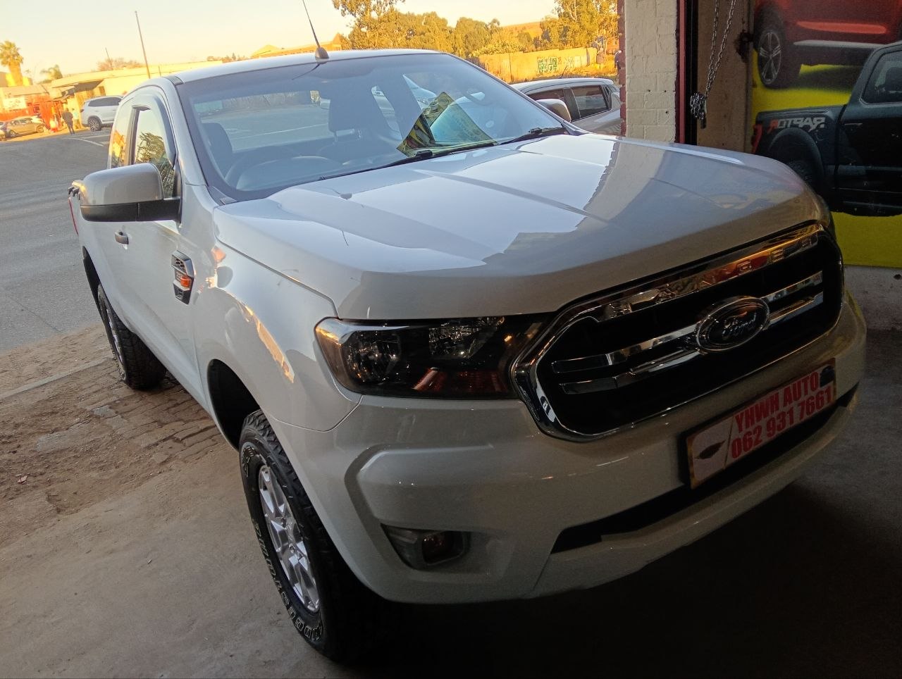 Used 2019 Ford Ranger 2.2TDCi SuperCab Hi-Rider XLS auto - Private Seller Used 2019 Ford Ranger 2.2TDCi SuperCab Hi-Rider XLS auto - Private Seller