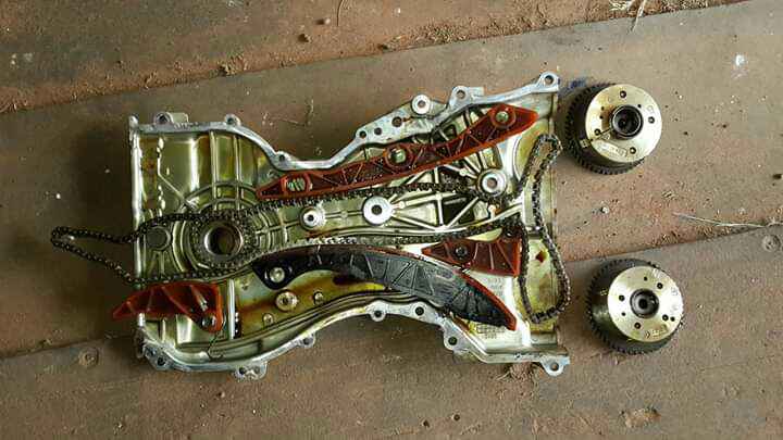 Kia //hyundai G4KD engine parts