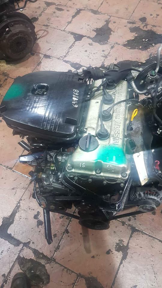 NISSAN SENTRA GA16 1.6 TWIN CAM 16V CARBURATOR ENGINE FOR SALE - Private Seller NISSAN SENTRA GA16 1.6 TWIN CAM 16V CARBURATOR ENGINE FOR SALE - Private Seller