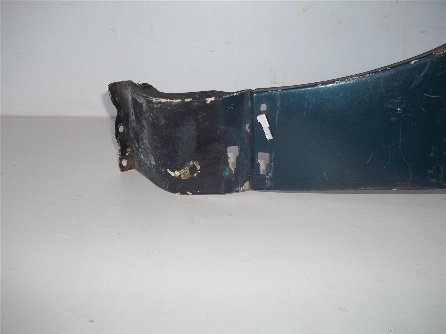 Audi A4 left front fender - Private Seller Audi A4 left front fender - Private Seller