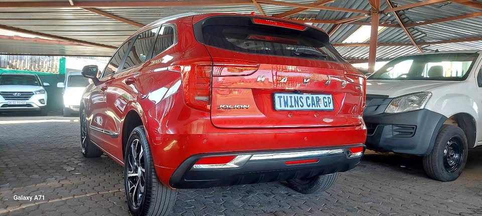 Haval Jolion 1.5T Luxury Automatic Petrol