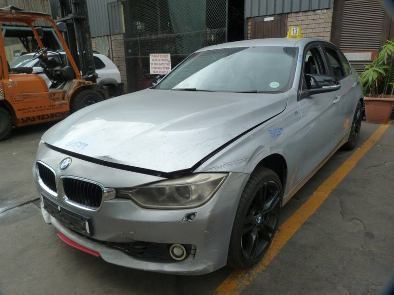 BMW 320i F30 2.0 AT N20 - 2015 SPARESBOYZ STRIPPING FOR SPARES - Private Seller BMW 320i F30 2.0 AT N20 - 2015 SPARESBOYZ STRIPPING FOR SPARES - Private Seller