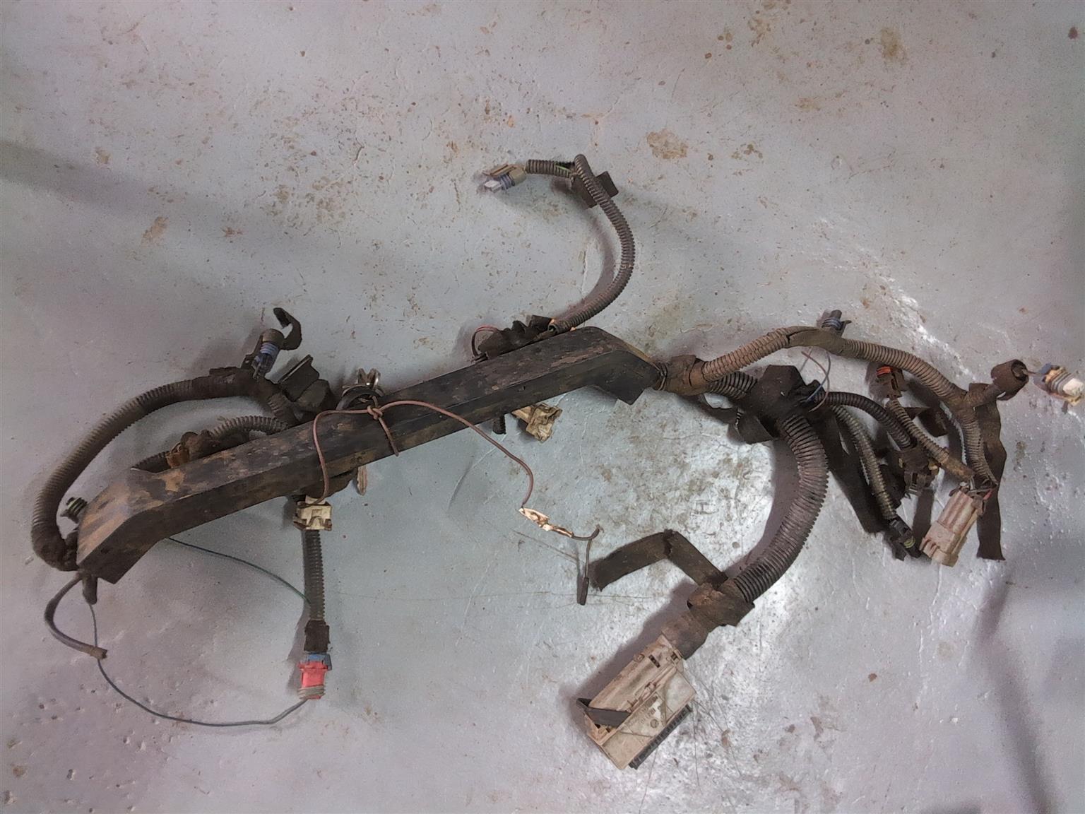 Corsa gamma engine wiring for sale - Private Seller Corsa gamma engine wiring for sale - Private Seller