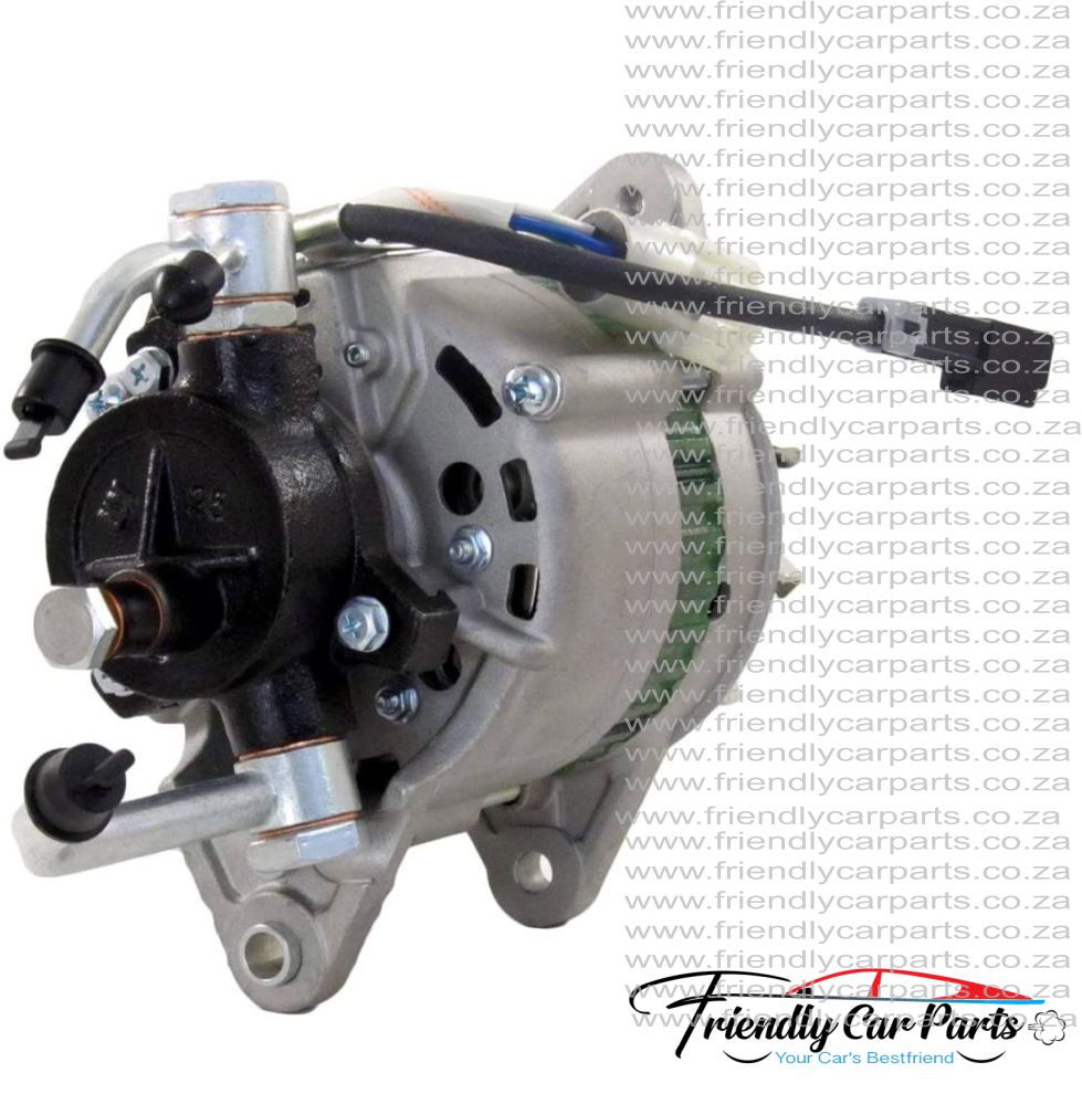 Isuzu KB280DT Turbo Alternator + Vacuum Pump 4JB1  OE 8944017932﻿ - Private Seller