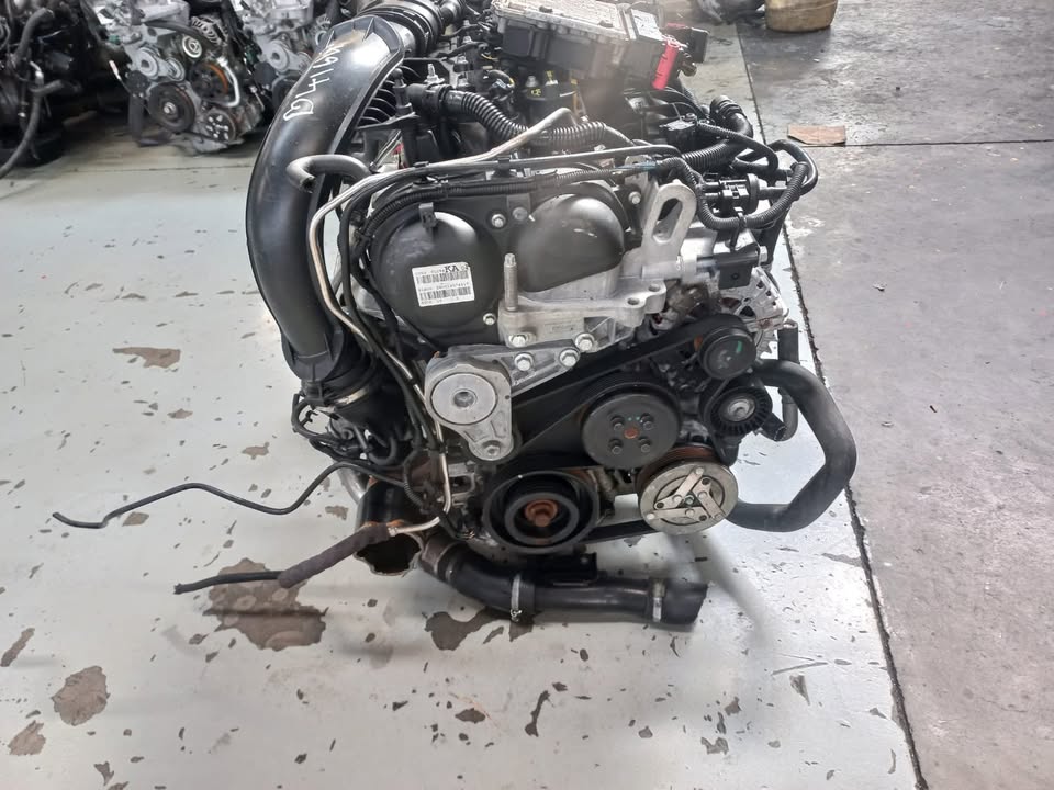 Ford 1.6 EcoBoost 4 CYL Petrol Engine (JTJA/JTJB) - Private Seller