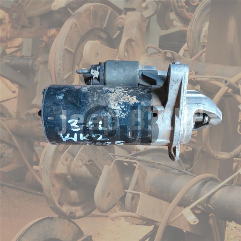 Jeep Spares - 3.0 Jeep Grand Cherokee Starter - Private Seller Jeep Spares - 3.0 Jeep Grand Cherokee Starter - Private Seller