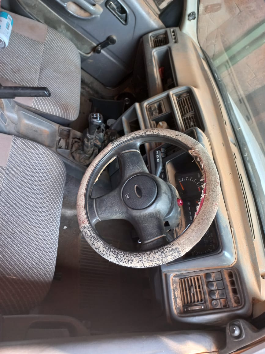 Sierra 2L station wagon for spares - Private Seller