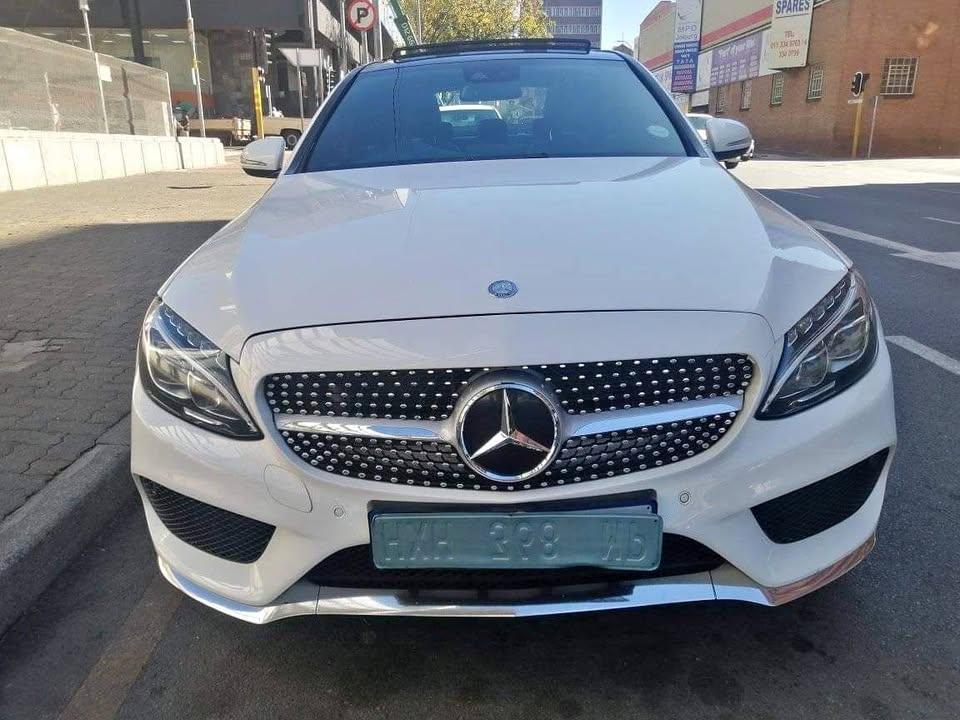 2017 Mercedes-Benz AMG Sport C200
