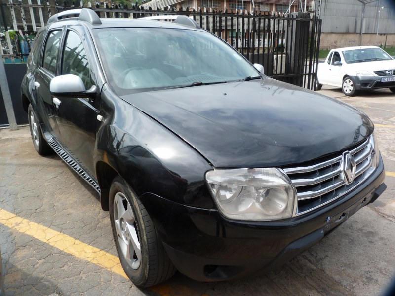 Renault Duster 1.5 dCi Manual K9K - 2013 SPARESBOYZ STRIPPING FOR SPARES - Private Seller Renault Duster 1.5 dCi Manual K9K - 2013 SPARESBOYZ STRIPPING FOR SPARES - Private Seller