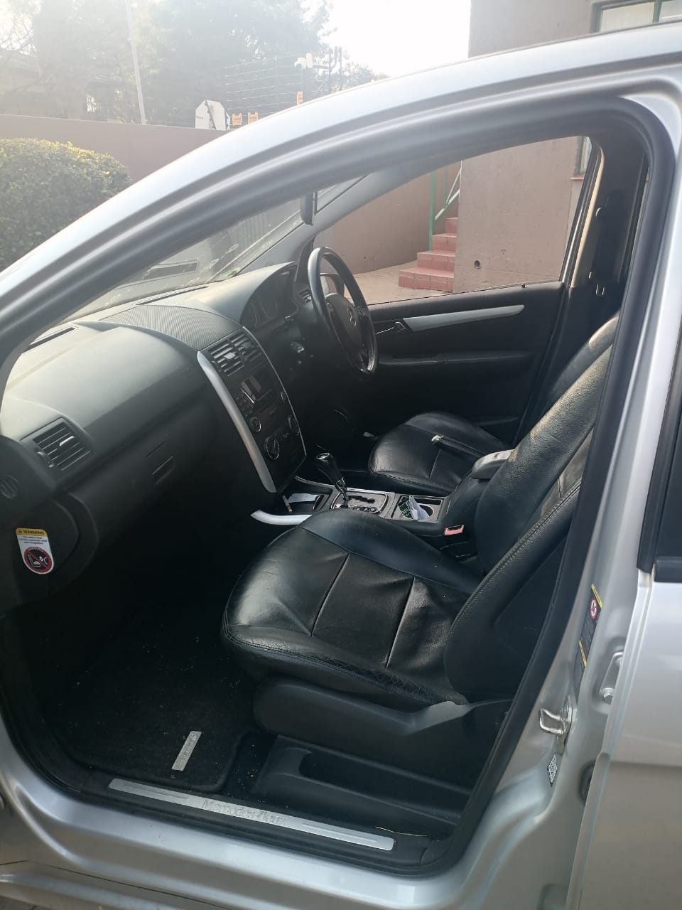 2005 Mercedes-Benz A Class Automatic