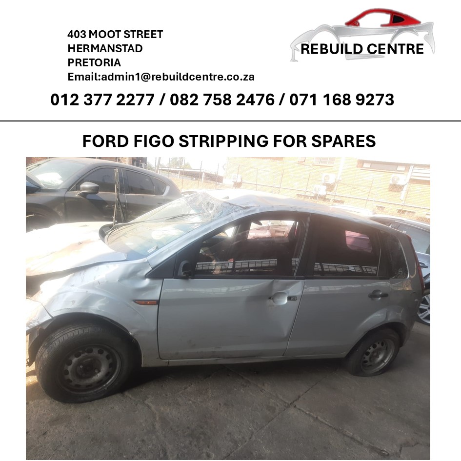 Ford Figo stripping for spares - Private Seller