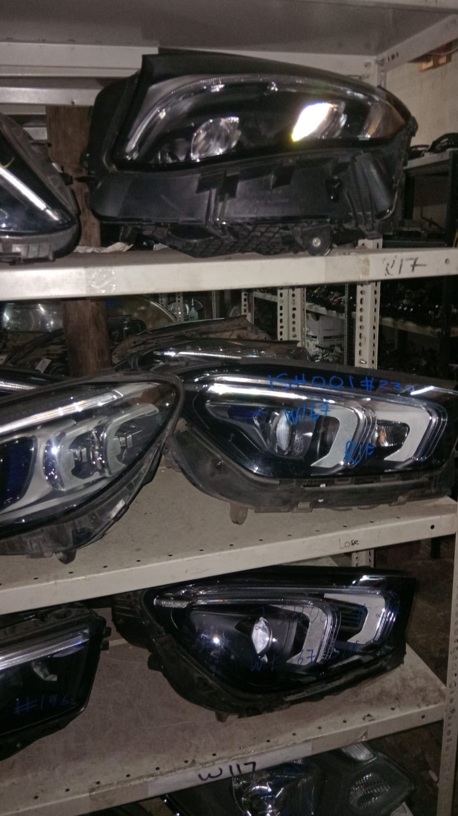 USED MERCEDES HEADLIGHTS FOR SALE - Private Seller USED MERCEDES HEADLIGHTS FOR SALE - Private Seller