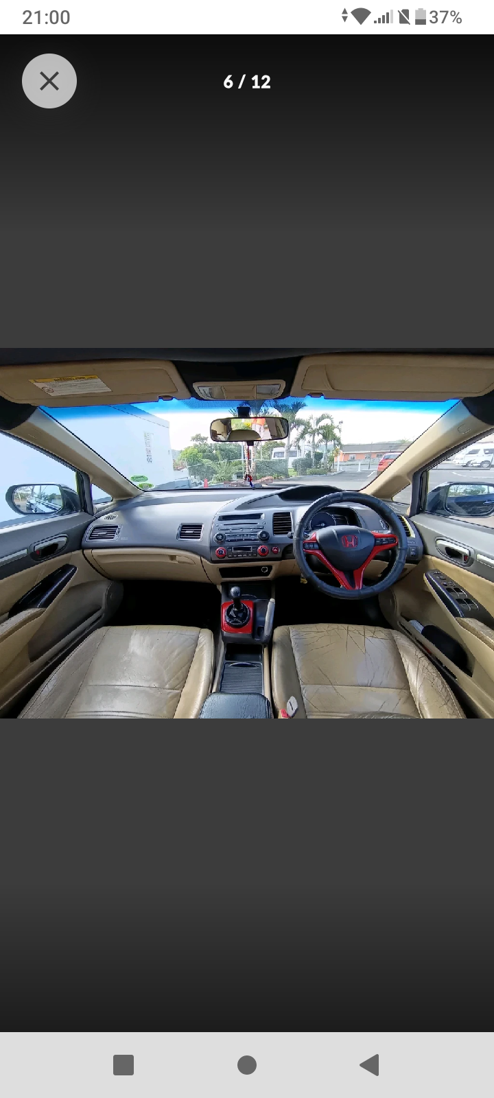 Honda Civic VXI spec for sale!!!