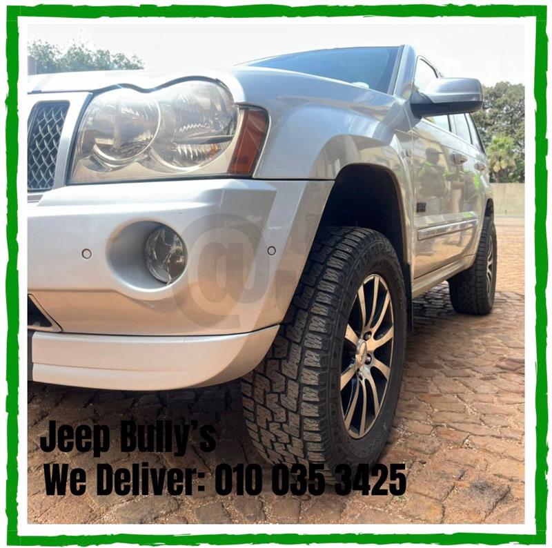 5.7 Jeep Grand Cherokee Wk1 Used Body Panels For Sale- Jeep Parts - Private Seller 5.7 Jeep Grand Cherokee Wk1 Used Body Panels For Sale- Jeep Parts - Private Seller