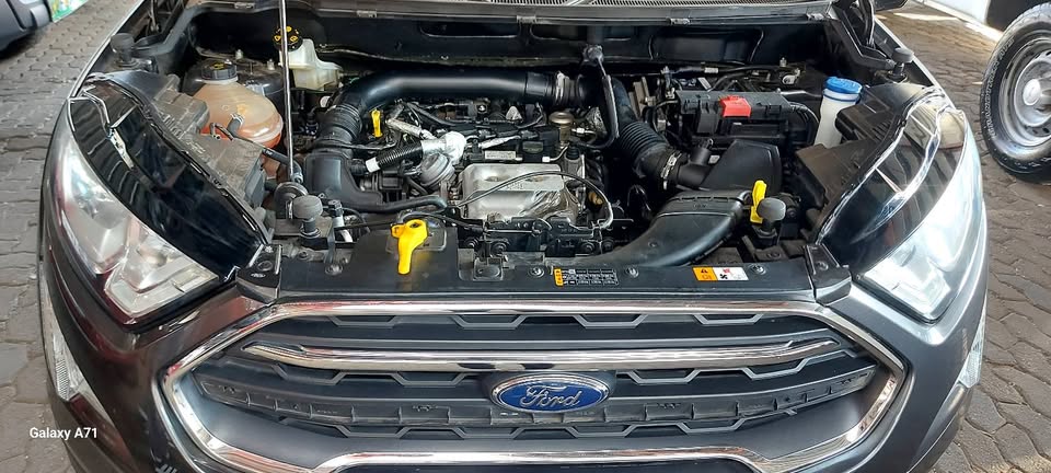 Ford Ecosport 1.0 Ecoboost Titanium Automatic Petrol