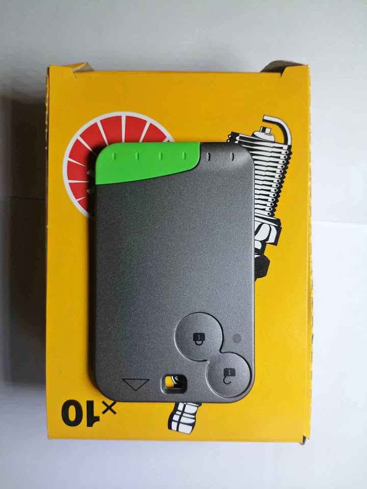 Renault Laguna Key Card for sale - Private Seller