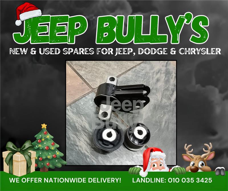 Bush Kit | Jeep Grand Cherokee Wk1 | New - Private Seller Bush Kit | Jeep Grand Cherokee Wk1 | New - Private Seller