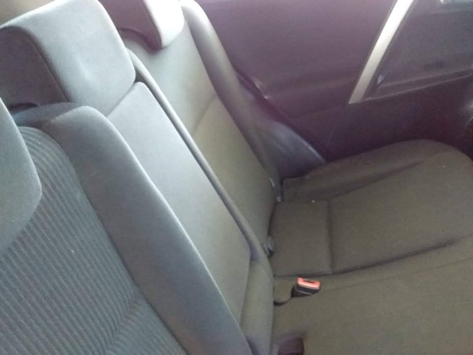 2015 Toyota RAV-4 2015