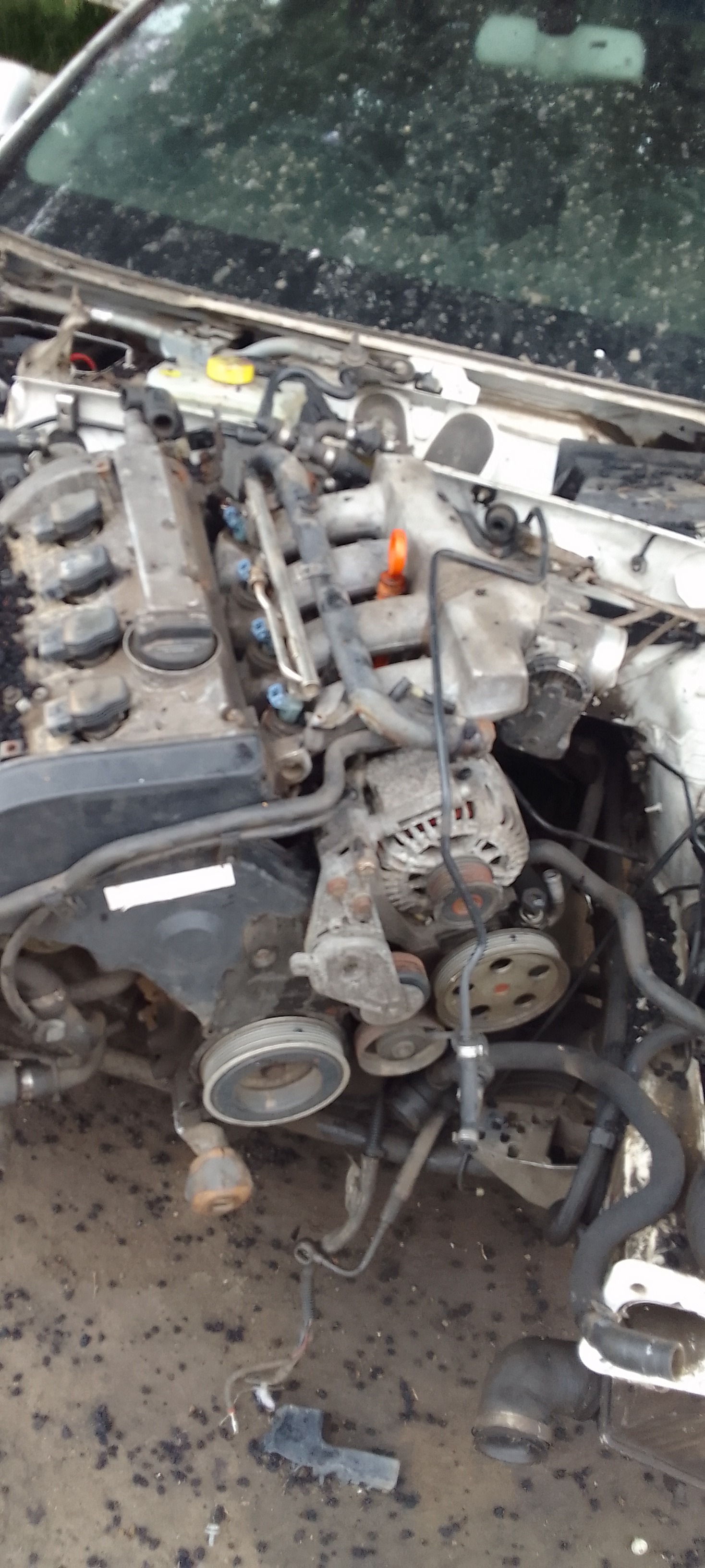 Audi 1.8t Engine - Private Seller Audi 1.8t Engine - Private Seller