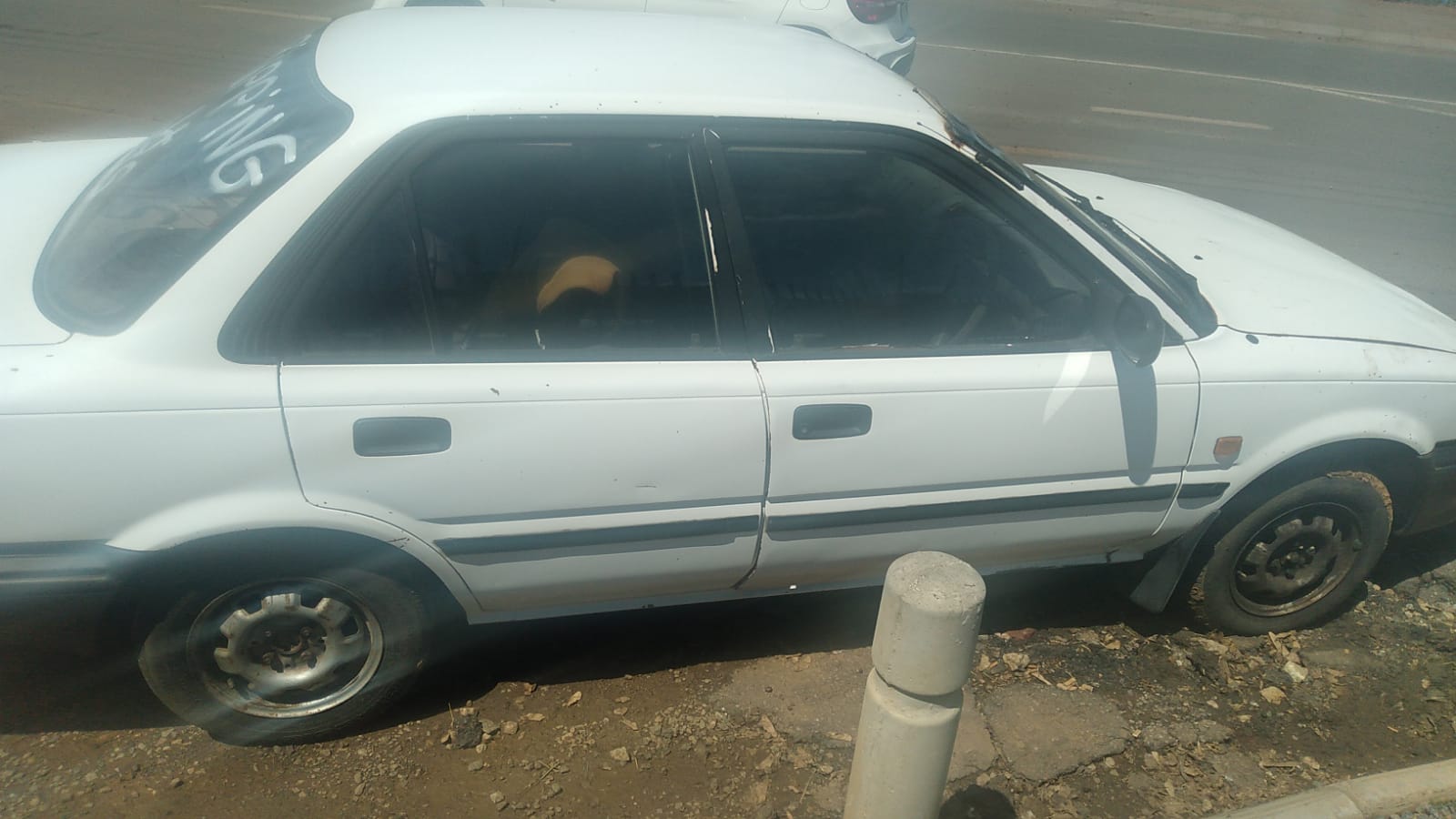 Toyota Corolla Stripping For Spares Kentucky Rounder Shape Junk Mail toyota-corolla-stripping-for-spares-kentucky-rounder-shape-junk-mail