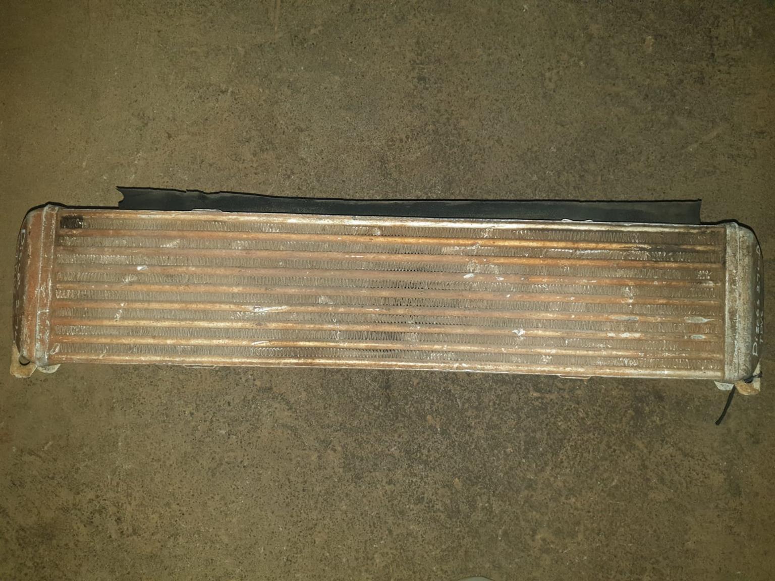 2005-2009 Discovery 3 2.7 Intercooler For Sale 2005-2009 Discovery 3 2.7 Intercooler For Sale