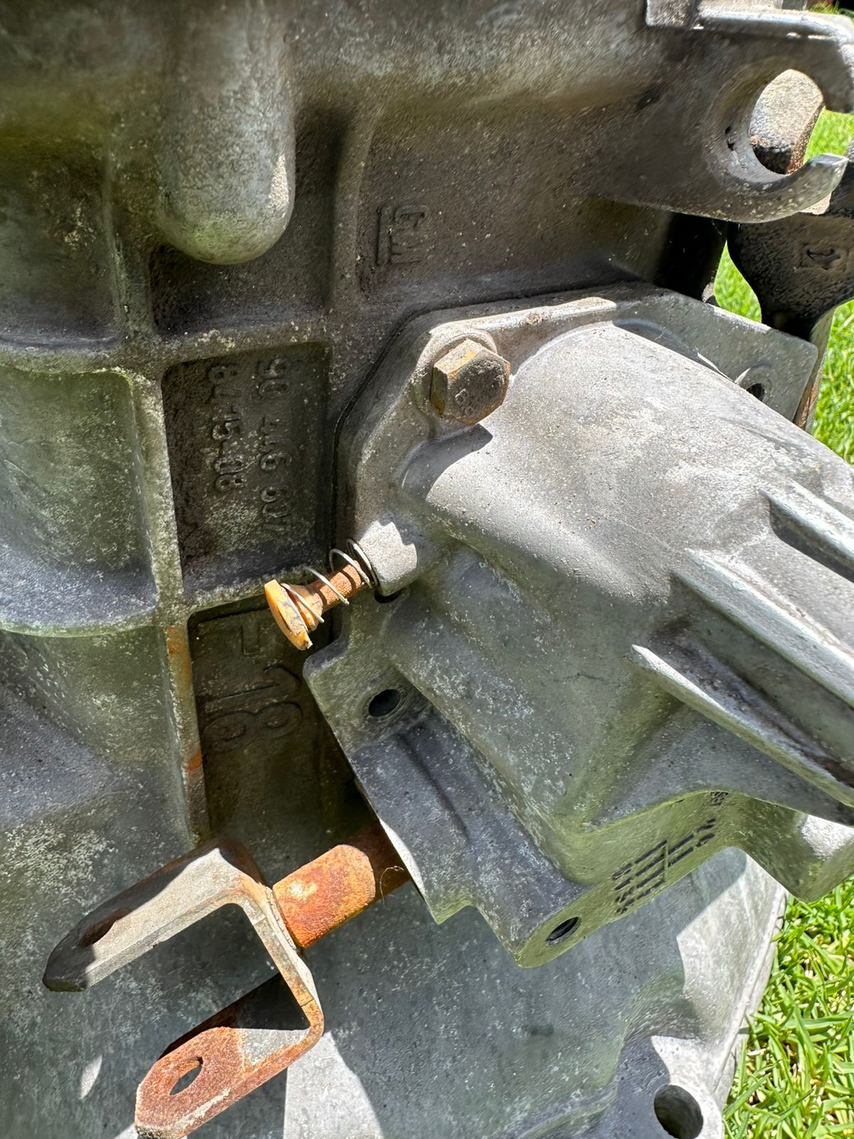 Opel F18  - 5 speed Gearbox - Private Seller