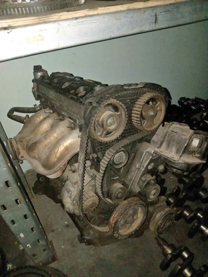 Peugeot 3008 10fj engine Stripping For Spares  JJ's Automotive Supplies