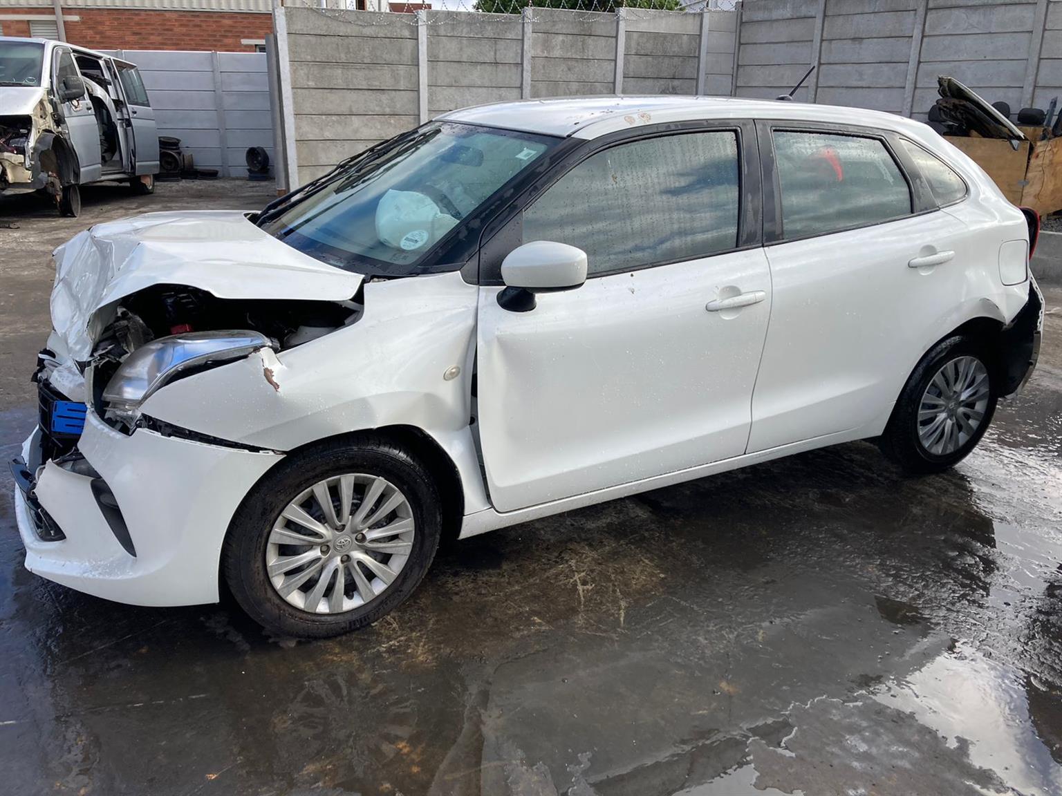 TOYOTA STARLET #K1B 1.4LT 2019 - Private Seller TOYOTA STARLET #K1B 1.4LT 2019 - Private Seller
