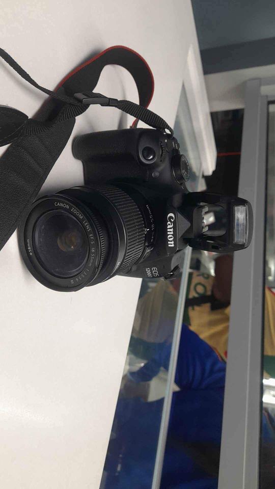 Canon EOS 1200D 18MP DIGITAL CAMERA