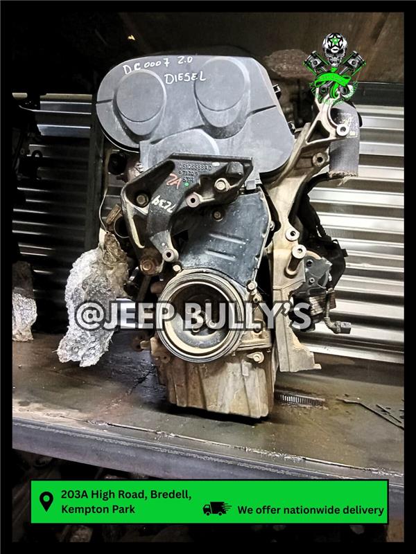 Good Condition Used Dodge Caliber 2.0 Diesel Engine Up For Sale - Private Seller Good Condition Used Dodge Caliber 2.0 Diesel Engine Up For Sale - Private Seller