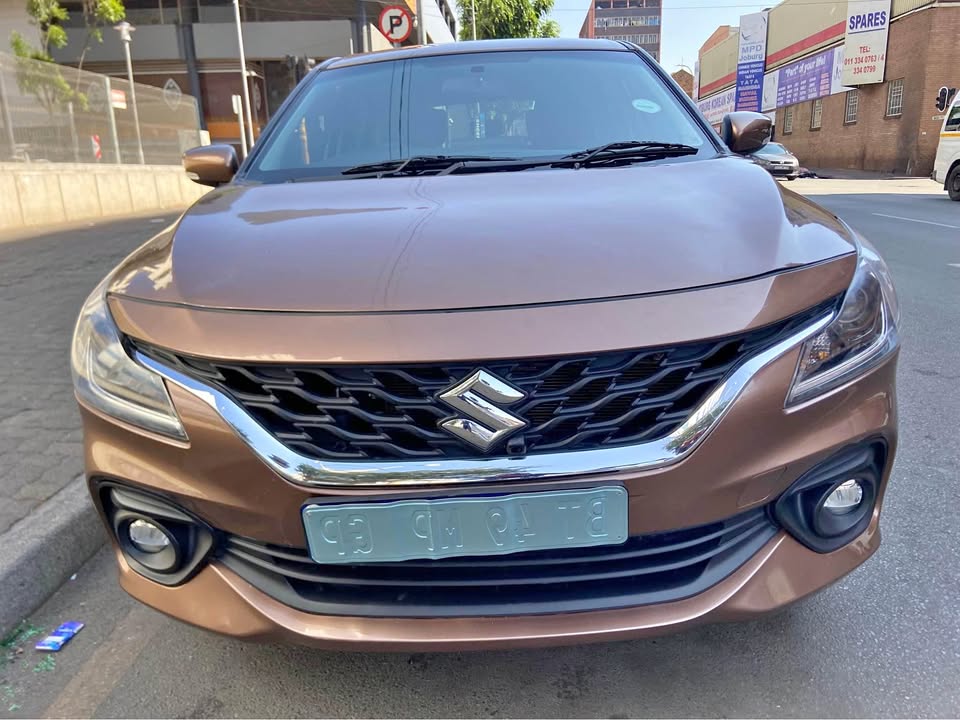 2023 Suzuki Baleno 18.000km