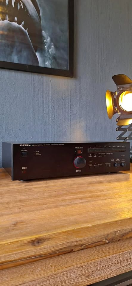 Rotel RAP 975 surround sound processing unit