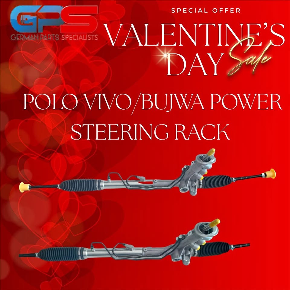 Polo vivo / bujwa power steering rack FOR SALE - Private Seller Polo vivo / bujwa power steering rack FOR SALE - Private Seller