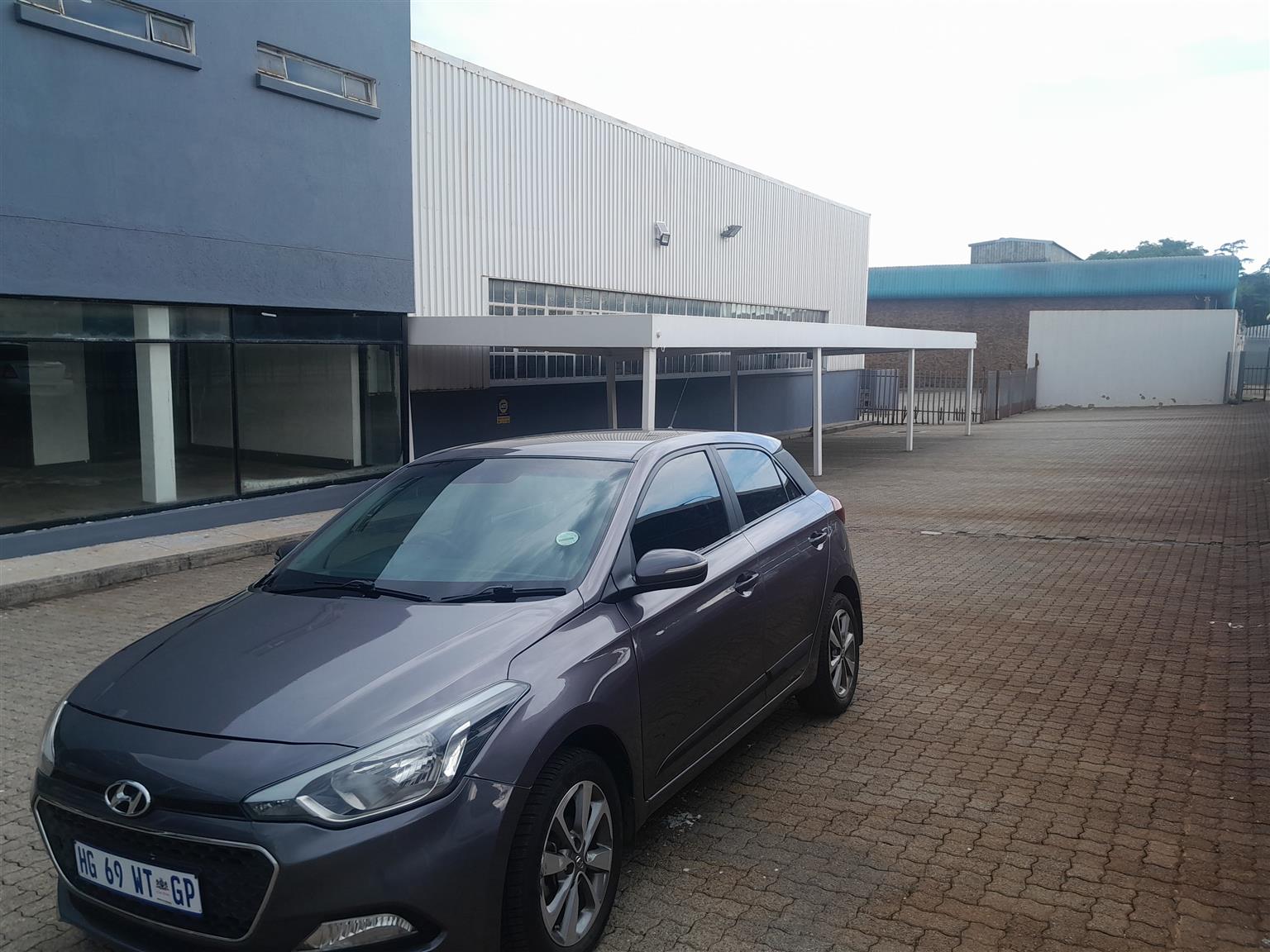Used 2018 Hyundai i20 1.4 Fluid Auto