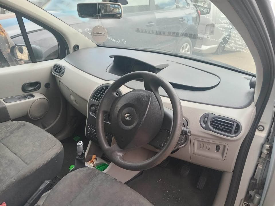 2005 RENAULT MODUS FOR SPARES - Private Seller 2005 RENAULT MODUS FOR SPARES - Private Seller