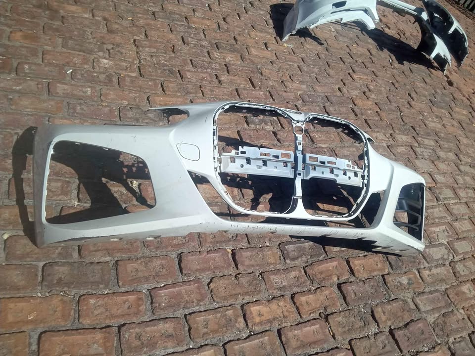 BMW 4 series front bumper 2022