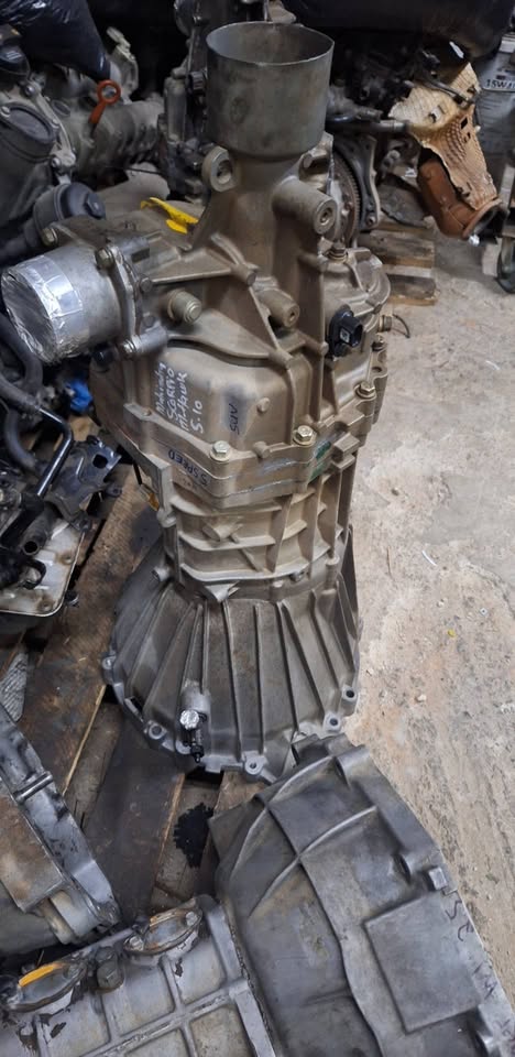 Mahindra scorpio s10 gearbox available - Private Seller Mahindra scorpio s10 gearbox available - Private Seller