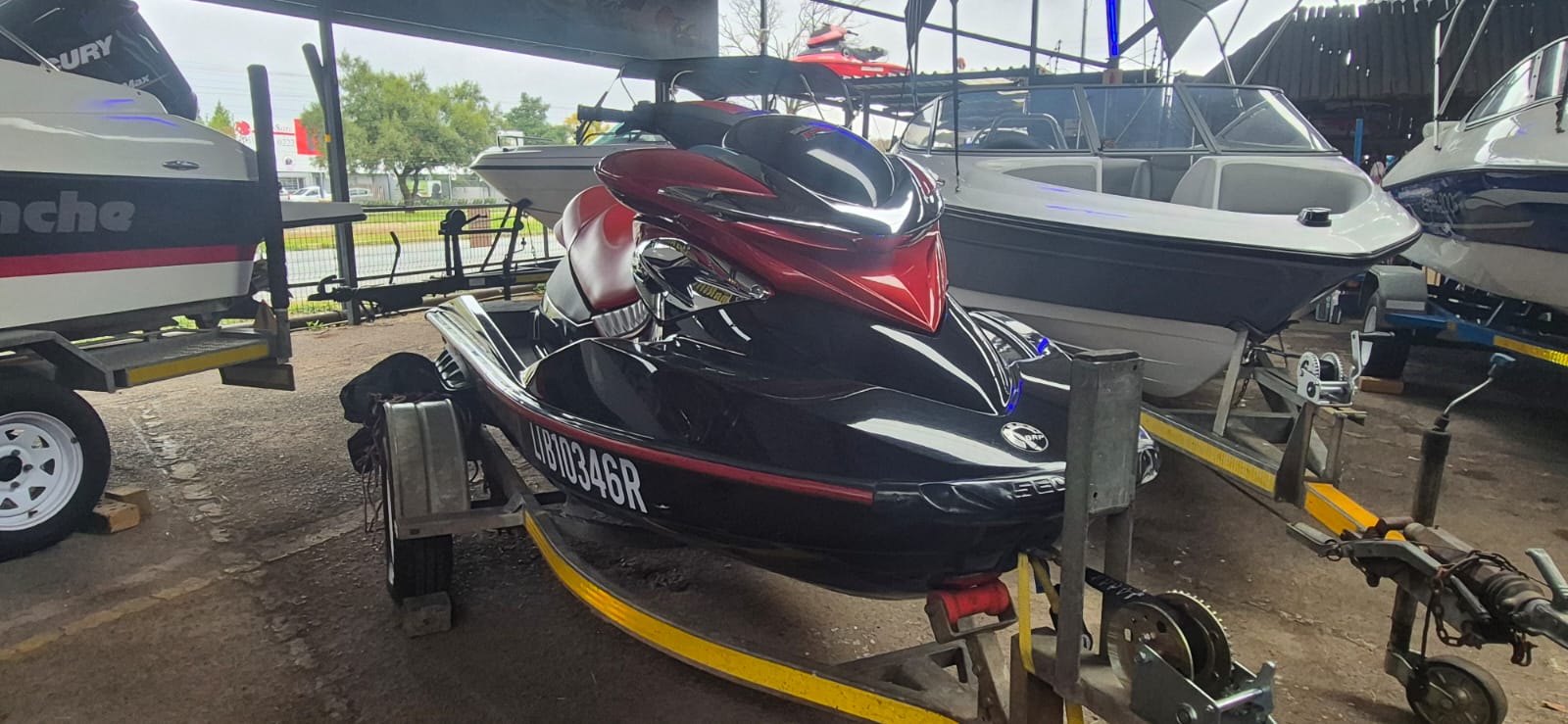 2006 Sea Doo RXP | Junk Mail Marketplace
