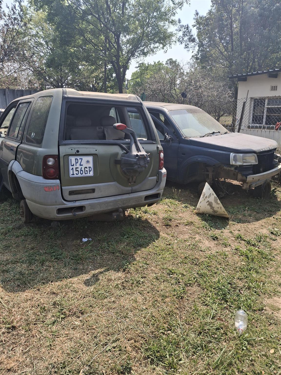 Various 3 door and 5 door Freelander 1’s - Private Seller