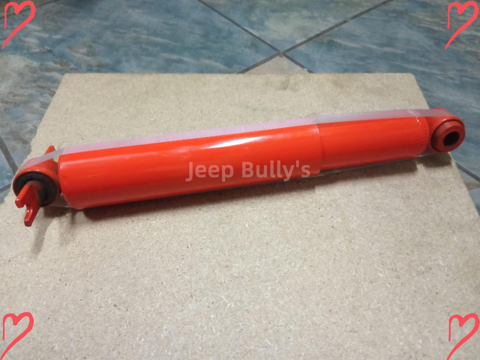 Jeep Grand Cherokee WJ Brand New Rear Shocks (NEW) Jeep Spares - Private Seller Jeep Grand Cherokee WJ Brand New Rear Shocks (NEW) Jeep Spares - Private Seller