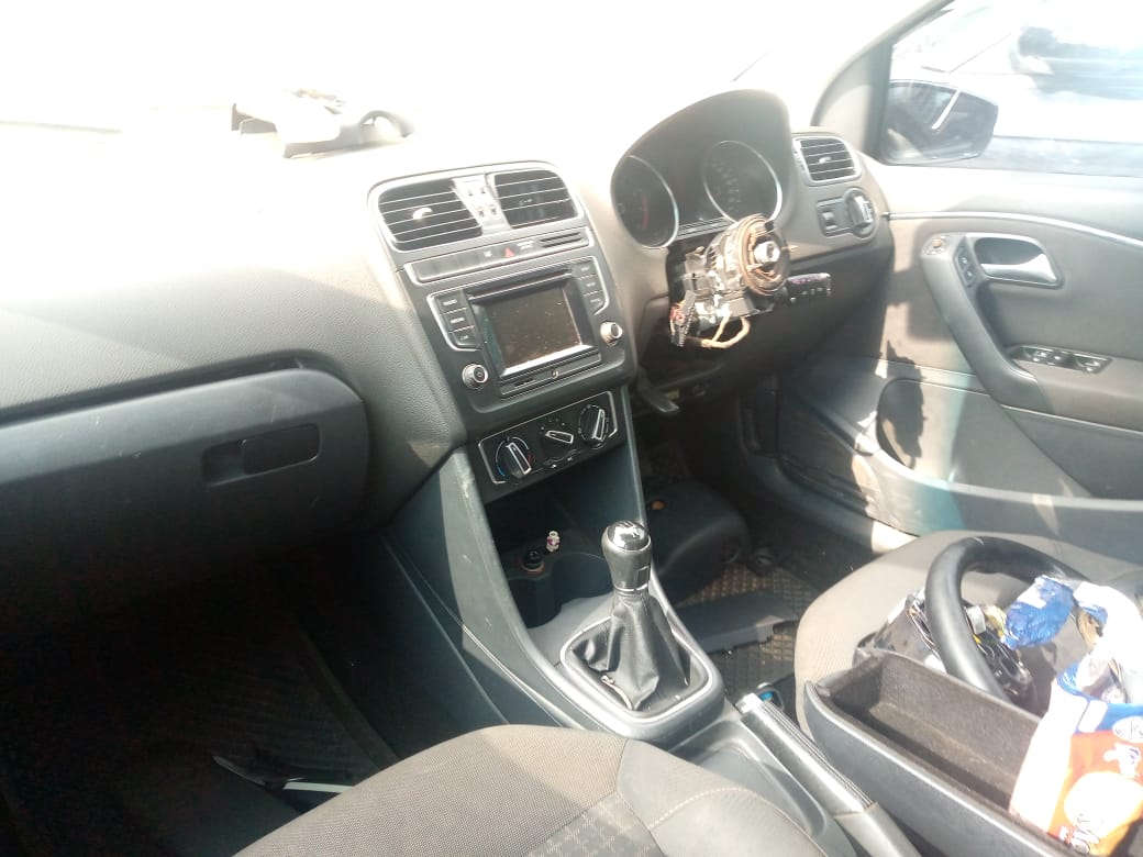 VW Polo 6 Stripping for spares - Private Seller VW Polo 6 Stripping for spares - Private Seller