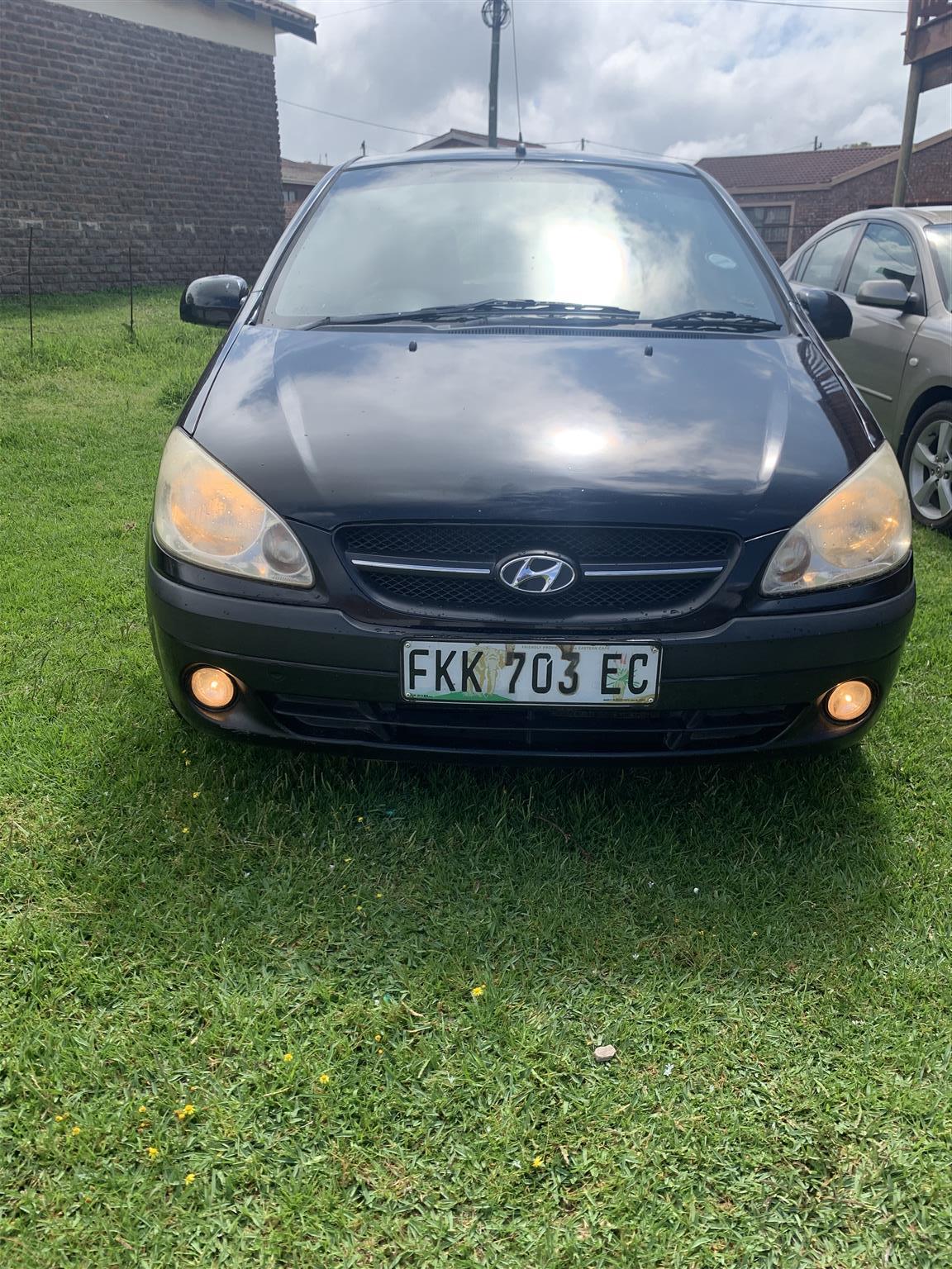 Used 2010 Hyundai Getz 1.4 GL high-spec - Private Seller Used 2010 Hyundai Getz 1.4 GL high-spec - Private Seller