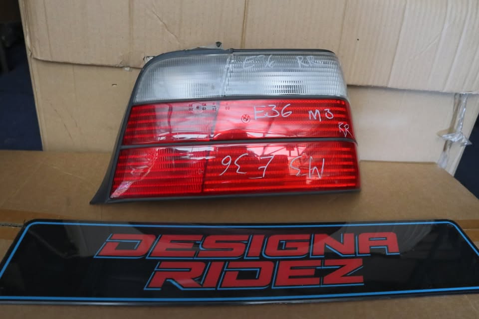 BMW E36 M3 Tail ligjhts - Private Seller BMW E36 M3 Tail ligjhts - Private Seller
