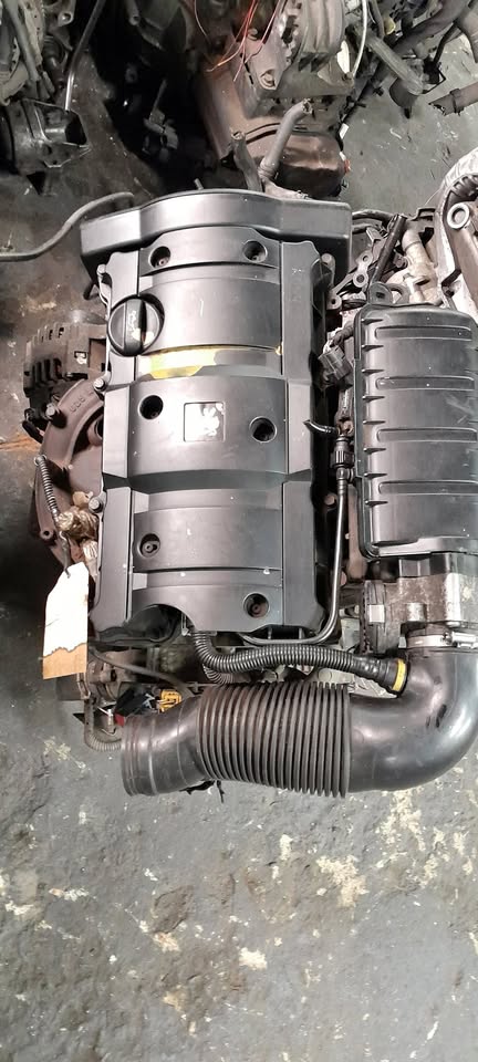 PEUGEOT 307 / 206 1.6 10FX engine for sale at samco germiston (zane) - Private Seller PEUGEOT 307 / 206 1.6 10FX engine for sale at samco germiston (zane) - Private Seller