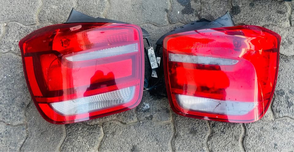 BMW 1 Series F20/F21 taillights 2011/15 - Private Seller