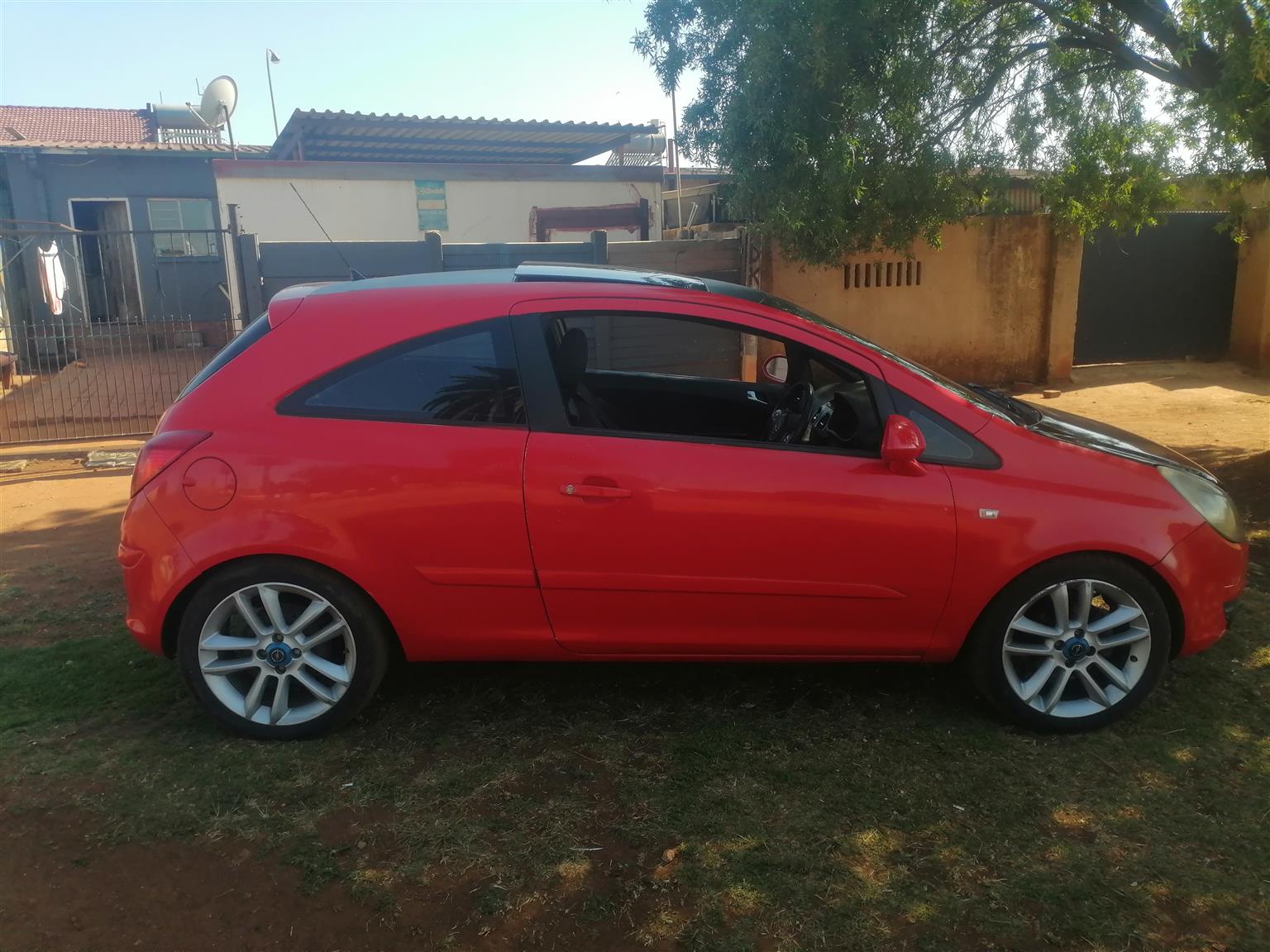 Used 2007 Opel Corsa 1.4 Comfort - Private Seller Used 2007 Opel Corsa 1.4 Comfort - Private Seller
