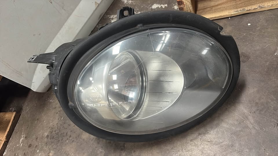 Mini Cooper headlights - Private Seller Mini Cooper headlights - Private Seller