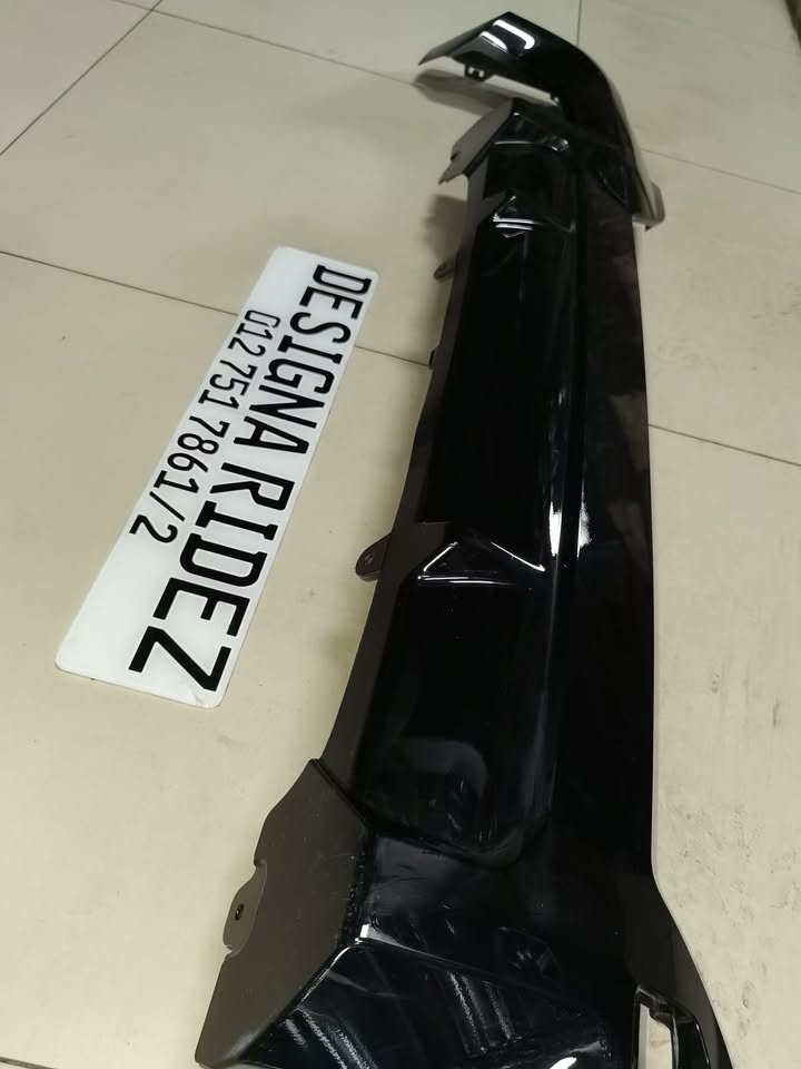 BMW REAR DIFFUSER FOR G01 X3 FACE LIFT - Private Seller BMW REAR DIFFUSER FOR G01 X3 FACE LIFT - Private Seller