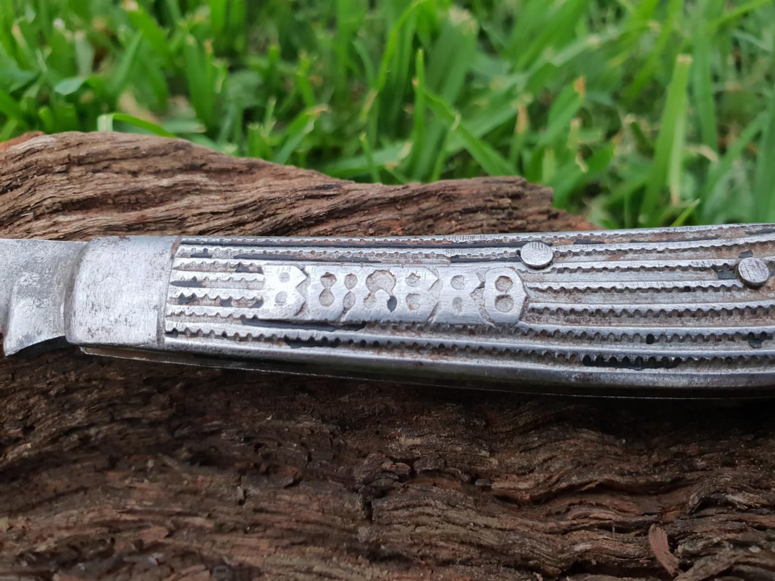 Vintage Bulbro Pocket Knife Vintage Bulbro Pocket Knife